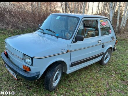 Фіат 126 1978 у Європі на Automoto.ua Сірий Фіат 126, об'ємом двигуна 0.65 л та пробігом 84 тис. км за 29500 $, фото 1 на Automoto.ua
