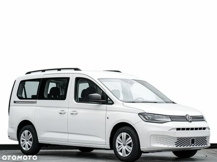 Фольксваген Кадді 2025 у Європі на Automoto.ua Білий Фольксваген Кадді, об'ємом двигуна 1 л та пробігом 10 тис. км за 176712 $, фото 1 на Automoto.ua