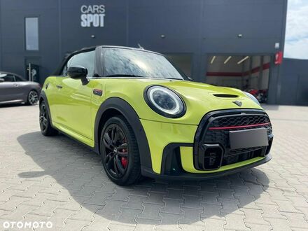 Мини Купер 2022 в Европе на Automoto.ua Зеленый Мини Купер, объемом двигателя 1 л и пробегом 37 тыс. км за 110000 $, фото 1 на Automoto.ua