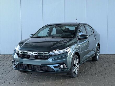 Дачия Логан 2024 в Европе на Automoto.ua Зеленый Дачия Логан, объемом двигателя 1 л и пробегом 15 тыс. км за 19858 $, фото 1 на Automoto.ua