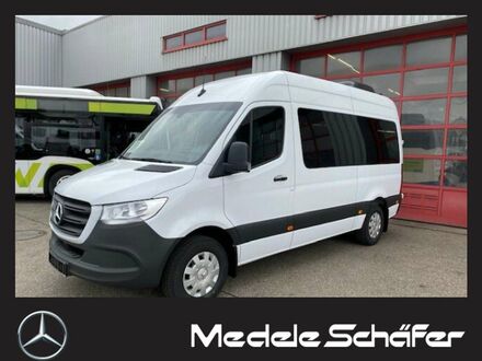 Белый Мерседес Sprinter, объемом двигателя 1.95 л и пробегом 1000 тыс. км за 85859 $, фото 1 на Automoto.ua