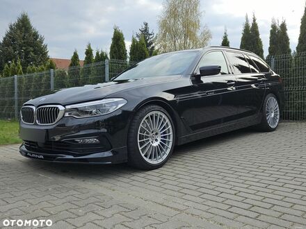BMW-Alpina B5 2017 у Європі на Automoto.ua Чорний BMW-Alpina B5, об'ємом двигуна 4.4 л та пробігом 67 тис. км за 239900 $, фото 1 на Automoto.ua