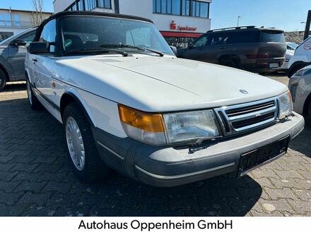 Сааб 900 1990 у Європі на Automoto.ua Білий Сааб 900, об'ємом двигуна 1.99 л та пробігом 124 тис. км за 15966 $, фото 1 на Automoto.ua