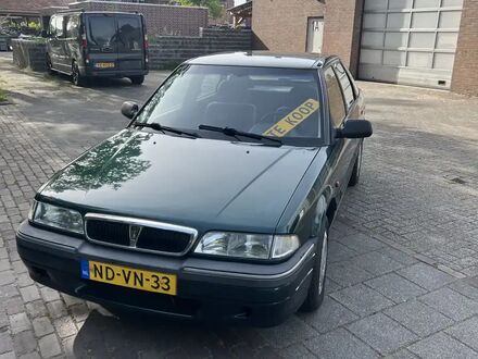 Ровер 214 1995 у Європі на Automoto.ua Ровер 214, об'ємом двигуна 1.4 л та пробігом 167 тис. км за 1133 $, фото 1 на Automoto.ua