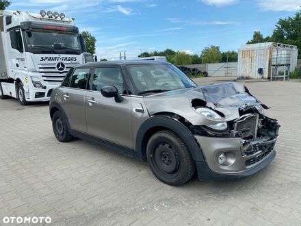 Мини Купер 2018 в Европе на Automoto.ua Мини Купер, объемом двигателя 1 л и пробегом 55 тыс. км за 2664 $, фото 1 на Automoto.ua