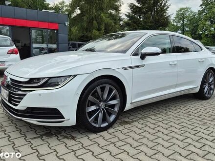 Фольксваген Arteon, об'ємом двигуна 1.98 л та пробігом 89 тис. км за 27408 $, фото 1 на Automoto.ua