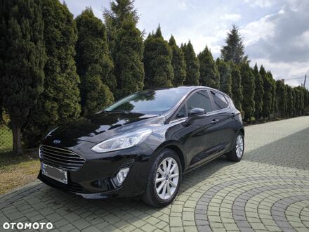 Форд Фієста, об'ємом двигуна 1.08 л та пробігом 36 тис. км за 11857 $, фото 1 на Automoto.ua