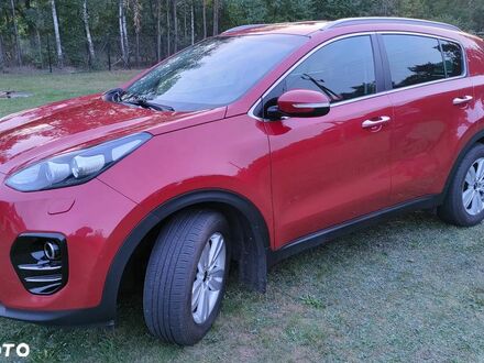 Кіа Sportage, об'ємом двигуна 1.69 л та пробігом 147 тис. км за 14903 $, фото 1 на Automoto.ua