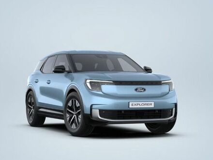Форд Эксплорер 2024 в Европе на Automoto.ua Синий Форд Эксплорер, объемом двигателя 0 л и пробегом 10 тыс. км за 209900 $, фото 1 на Automoto.ua