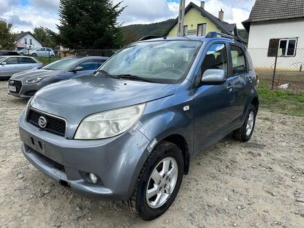 Дайхатсу Terios 2006 у Європі на Automoto.ua Сірий Дайхатсу Terios, об'ємом двигуна 1.5 л та пробігом 214000 тис. км за 14900 $, фото 1 на Automoto.ua