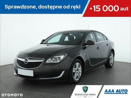 Опель Інсігнія, об'ємом двигуна 1.6 л та пробігом 124 тис. км за 9287 $, фото 1 на Automoto.ua