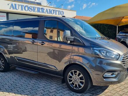 Форд Турнео Кастом 2020 в Европе на Automoto.ua Серый Форд Турнео Кастом, объемом двигателя 2 л и пробегом 92 тыс. км за 29651 $, фото 1 на Automoto.ua