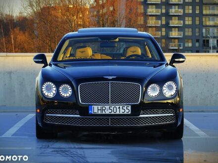 Бентлі Continental Flying Spur, об'ємом двигуна 6 л та пробігом 78 тис. км за 68467 $, фото 1 на Automoto.ua