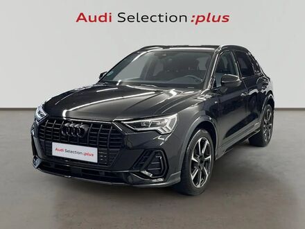Ауді Ку3 2024 у Європі на Automoto.ua Чорний Ауді Ку3, об'ємом двигуна 1.5 л та пробігом 16 тис. км за 44807 $, фото 1 на Automoto.ua