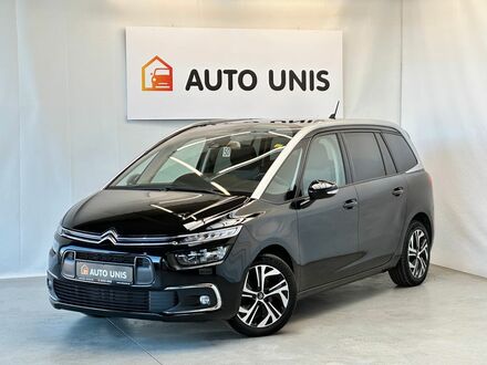 Ситроен Гранд С4 Пикассо 2021 в Европе на Automoto.ua Черный Ситроен Гранд С4 Пикассо, объемом двигателя 1.2 л и пробегом 181 тыс. км за 12135 $, фото 1 на Automoto.ua