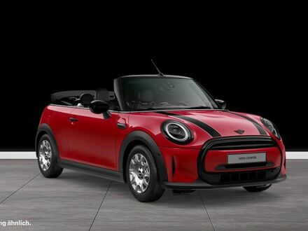 Мини Купер Кабрио 2023 в Европе на Automoto.ua Красный Мини Купер Кабрио, объемом двигателя 1.5 л и пробегом 8 тыс. км за 37061 $, фото 1 на Automoto.ua