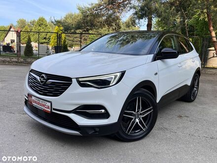 Опель Grandland X 2019 в Европе на Automoto.ua Белый Опель Grandland X, объемом двигателя 1 л и пробегом 168 тыс. км за 16925 $, фото 1 на Automoto.ua