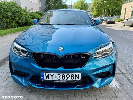 БМВ M2, об'ємом двигуна 2.98 л та пробігом 17 тис. км за 71253 $, фото 1 на Automoto.ua