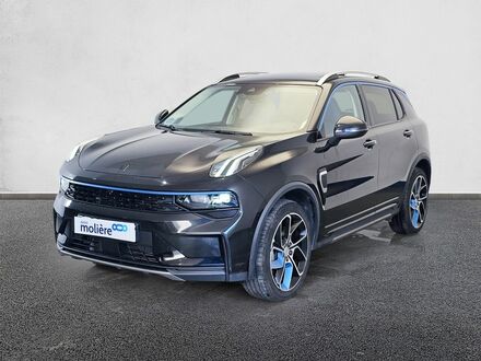 Lynk & Co 01 2022 в Европе на Automoto.ua Синий Lynk & Co 01, объемом двигателя 1.48 л и пробегом 84 тыс. км за 25297 $, фото 1 на Automoto.ua