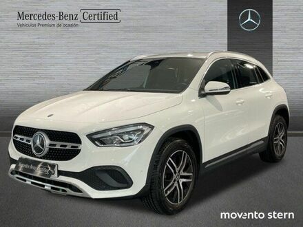 Мерседес ГЛА-Клас 2021 у Європі на Automoto.ua Білий Мерседес ГЛА-Клас, об'ємом двигуна 1.6 л та пробігом 30 тис. км за 37264 $, фото 1 на Automoto.ua