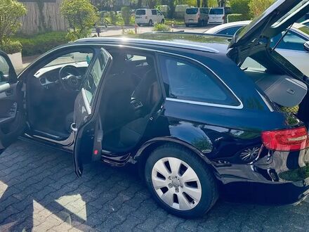 Ауди А4 2015 в Европе на Automoto.ua Черный Ауди А4, объемом двигателя 1.97 л и пробегом 164 тыс. км за 14630 $, фото 1 на Automoto.ua