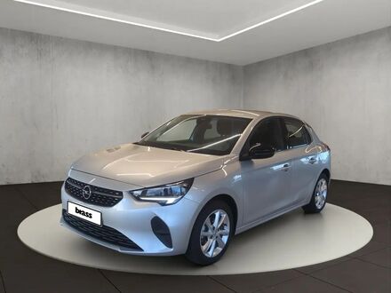 Опель Корса 2023 в Европе на Automoto.ua Серебряный Опель Корса, объемом двигателя 1.2 л и пробегом 26 тыс. км за 18030 $, фото 1 на Automoto.ua