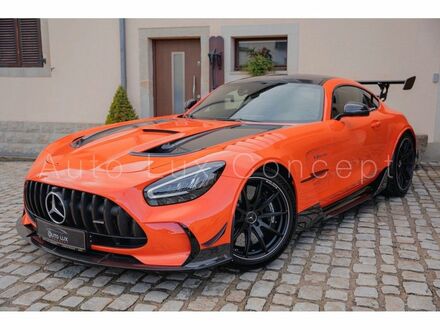 Оранжевый Мерседес AMG GT, объемом двигателя 3.98 л и пробегом 217 тыс. км за 497731 $, фото 1 на Automoto.ua