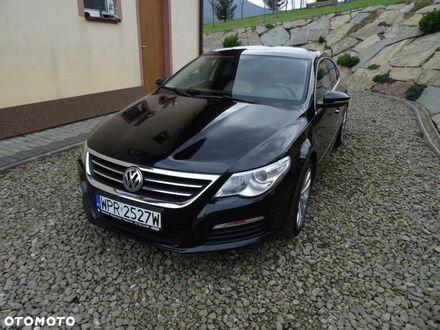 Фольксваген CC / Passat CC, объемом двигателя 1.8 л и пробегом 229 тыс. км за 6890 $, фото 1 на Automoto.ua