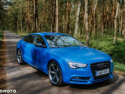 Ауді A5, об'ємом двигуна 1.8 л та пробігом 194 тис. км за 16199 $, фото 1 на Automoto.ua