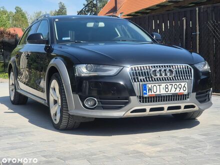 Ауді A4 Allroad, об'ємом двигуна 1.98 л та пробігом 262 тис. км за 11555 $, фото 1 на Automoto.ua