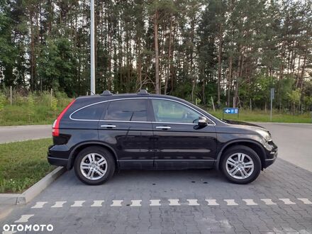 Хонда СРВ 2012 в Европе на Automoto.ua Черный Хонда СРВ, объемом двигателя 1 л и пробегом 181 тыс. км за 49100 $, фото 1 на Automoto.ua