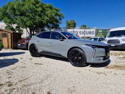DS ДС4 2023 в Европе на Automoto.ua Серый DS ДС4, объемом двигателя 1.2 л и пробегом 800 тыс. км за 31524 $, фото 1 на Automoto.ua