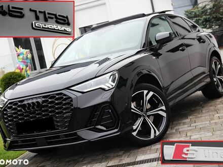 Ауди Q3 Sportback, объемом двигателя 1.98 л и пробегом 79 тыс. км за 36674 $, фото 1 на Automoto.ua