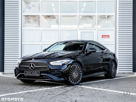 Мерседес CLE-Class 2025 в Европе на Automoto.ua Черный Мерседес CLE-Class, объемом двигателя 1 л и пробегом 10 тыс. км за 329900 $, фото 1 на Automoto.ua
