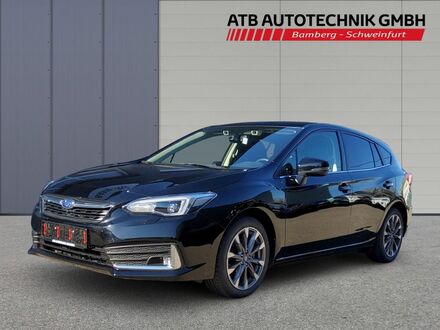 Субару Импреза 2023 в Европе на Automoto.ua Черный Субару Импреза, объемом двигателя 1.6 л и пробегом 16 тыс. км за 25754 $, фото 1 на Automoto.ua