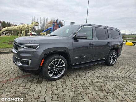 Джип Wagoneer 2022 в Европе на Automoto.ua Серый Джип Wagoneer, объемом двигателя 5.65 л и пробегом 67 тыс. км за 270000 $, фото 1 на Automoto.ua