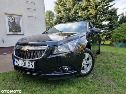 Шевроле Круз, об'ємом двигуна 1.8 л та пробігом 183 тис. км за 5162 $, фото 1 на Automoto.ua