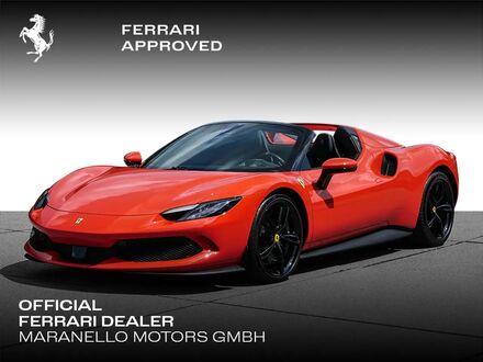 Феррари 296 2024 в Европе на Automoto.ua Оранжевый Феррари 296, объемом двигателя 2.99 л и пробегом 101 тыс. км за 413226 $, фото 1 на Automoto.ua
