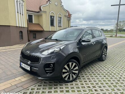 Кіа Sportage, об'ємом двигуна 1.69 л та пробігом 158 тис. км за 15097 $, фото 1 на Automoto.ua