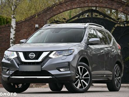 Ніссан ІксТрейл 2020 у Європі на Automoto.ua Ніссан ІксТрейл, об'ємом двигуна 1 л та пробігом 49 тис. км за 84900 $, фото 1 на Automoto.ua