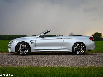 БМВ M4 2015 в Европе на Automoto.ua Серый БМВ M4, объемом двигателя 2.98 л и пробегом 70 тыс. км за 44795 $, фото 1 на Automoto.ua