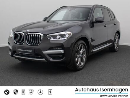 БМВ Х3 2020 в Европе на Automoto.ua Черный БМВ Х3, объемом двигателя 2 л и пробегом 72 тыс. км за 41413 $, фото 1 на Automoto.ua