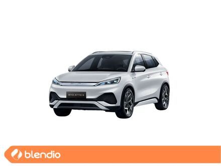 БИД Atto 3 2025 в Европе на Automoto.ua Белый БИД Atto 3, объемом двигателя 0 л и пробегом 0 тыс. км за 48757 $, фото 1 на Automoto.ua