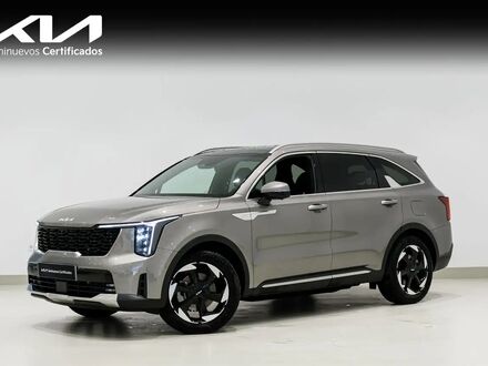 Киа Соренто 2025 в Европе на Automoto.ua Серый Киа Соренто, объемом двигателя 1.6 л и пробегом 7 тыс. км за 51881 $, фото 1 на Automoto.ua