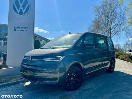 Фольксваген Мультиван 2024 в Европе на Automoto.ua Серый Фольксваген Мультиван, объемом двигателя 1 л и пробегом 5 тыс. км за 60531 $, фото 1 на Automoto.ua