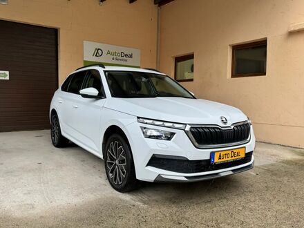Шкода KAMIQ 2021 в Европе на Automoto.ua Белый Шкода KAMIQ, объемом двигателя 1.6 л и пробегом 68 тыс. км за 25542 $, фото 1 на Automoto.ua