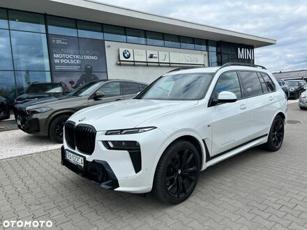 БМВ X7, об'ємом двигуна 2.99 л та пробігом 10 тис. км за 118138 $, фото 1 на Automoto.ua