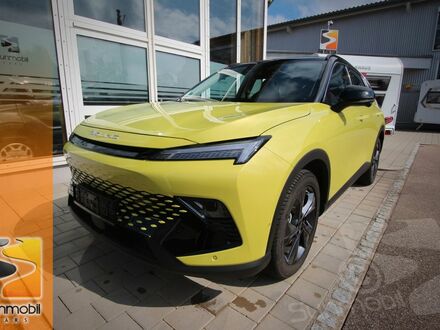 BAIC X55 2024 в Европе на Automoto.ua Зеленый BAIC X55, объемом двигателя 1.5 л и пробегом 13 тыс. км за 26785 $, фото 1 на Automoto.ua