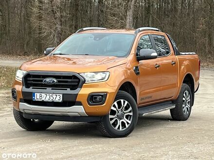 Форд Рейнджер 2019 в Европе на Automoto.ua Форд Рейнджер, объемом двигателя 1 л и пробегом 95 тыс. км за 132000 $, фото 1 на Automoto.ua