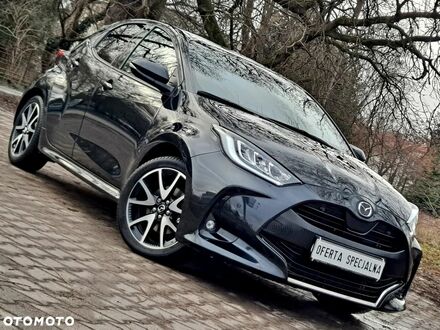 Мазда 2 2022 в Европе на Automoto.ua Черный Мазда 2, объемом двигателя 1 л и пробегом 14 тыс. км за 79900 $, фото 1 на Automoto.ua